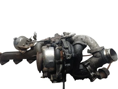 Turbocompresor BMW X6 3.0 diésel 2009 E71 M57D30T2 (M57N2/306D5) 7796355 Foto 1 de 4