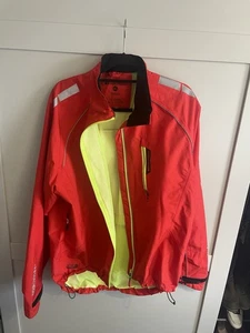 Madison Cycling Jacket XL Red - Picture 1 of 3
