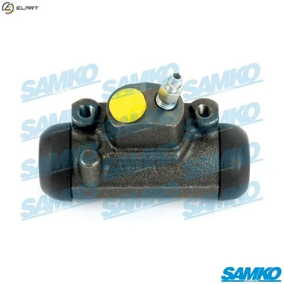 WHEEL BRAKE CYLINDER C29935 FOR KIA K2400/Platform/Chassis K2500 K2700 PREGIO - Image 1 of 4