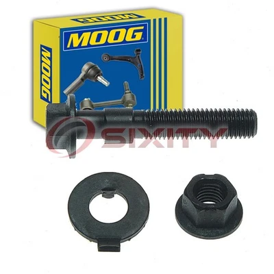 Kit de inclinación de alineación delantera MOOG para Chevrolet Cavalier 1982-1994 suspensión xe Foto 1 de 4