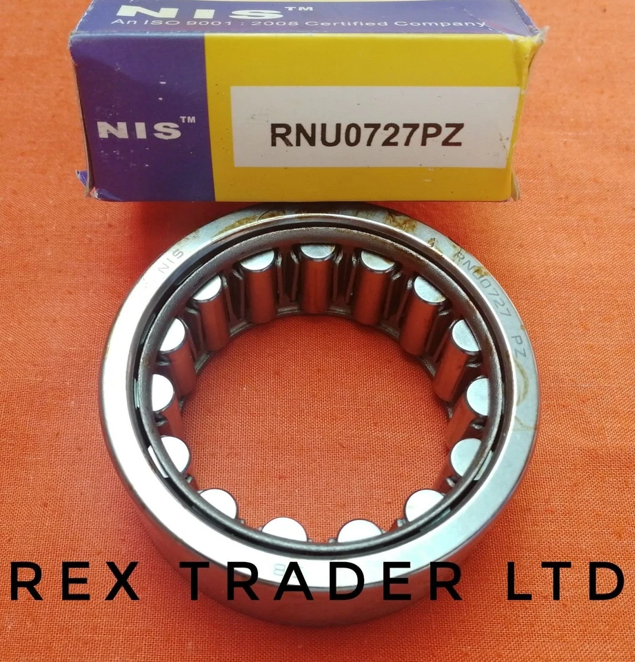 2 * Rear wheel Bearing for Landcruiser 40 Series BJ40,BJ42,FJ50,FJ45. 1972-1984 - Image 1 of 1