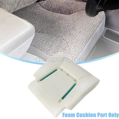 Cojín de espuma para asiento inferior del conductor Dodge Ram 2500 3500 1998-2001 2002 Foto 1 de 4