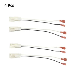 Reparación de cables adaptador arnés puerta coche 4 piezas 72-7300 para Kia Hyundai - Imagen 1 de 6