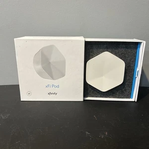 Comcast Xfinity xFi Pod XE2-SG 2nd Gen WiFi Wireless Range Extender Pod - Photo 1/4