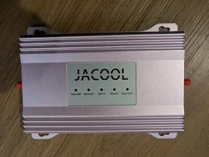 JACOOL CHF50 Cell Signal Booster For AT&T/TMobile/Verizon (Device Only) - Photo 1 sur 3