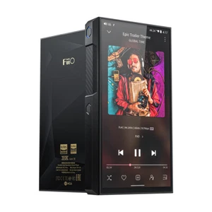 FiiO M11 Plus Hi-Res Audioplayer THX AAA-Verstärkung 2x ESS ES9068AS Android 10 - Zdjęcie 1 z 14