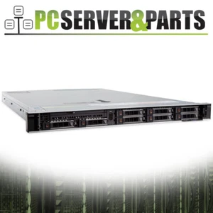Server Dell PowerEdge R640 8B 2x argento 4116 2,10 GHz - CTO all'ingrosso personalizzato a O - Foto 1 di 9
