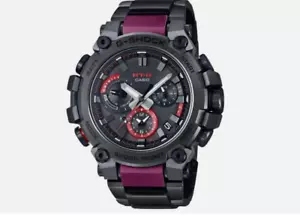 Casio G-Shock MT-G Herren Armbanduhr schwarz/rot (MTGB3000BD1A) NEU - Bild 1 von 1