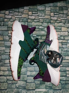 Taglia 7,5 - Adidas Dragon Ball Z x Prophere Cell NUOVE - Foto 1 di 11