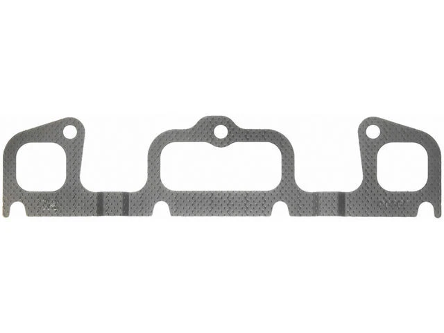 Exhaust Manifold Gasket Set For 1980-1983 Jeep CJ7 2.5L 4 Cyl 1981 1982 RK233FW Foto 1 de 1
