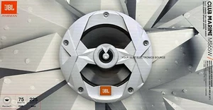 NUEVOS ALTAVOCES COAXIALES MARINOS JBL MS65W SERIE CLUB 6,5"" BLANCOS 6-1/2"" (1 PAR) - Imagen 1 de 1