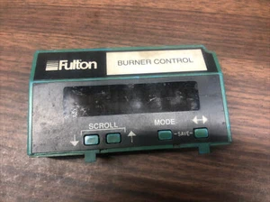 HONEYWELL S7800A1019 FULTON BRAND DISPLAY MODUL - Bild 1 von 2