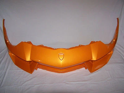 2010-2014 Lamborghini Aventador LP700-4 передний бампер W Parktronic 470807103C - Изображение 1 из 4