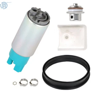 Fuel Pump+ Reg+ Gasket+ Strainer For Suzuki King Quad 450 LTA450X 4x4 AXi 07-10 - Picture 1 of 8