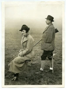 Lord et Lady Gough. Tir au faisan de Sir Spencer Maryon-Wilson. Yattendon Chasse - Picture 1 of 2