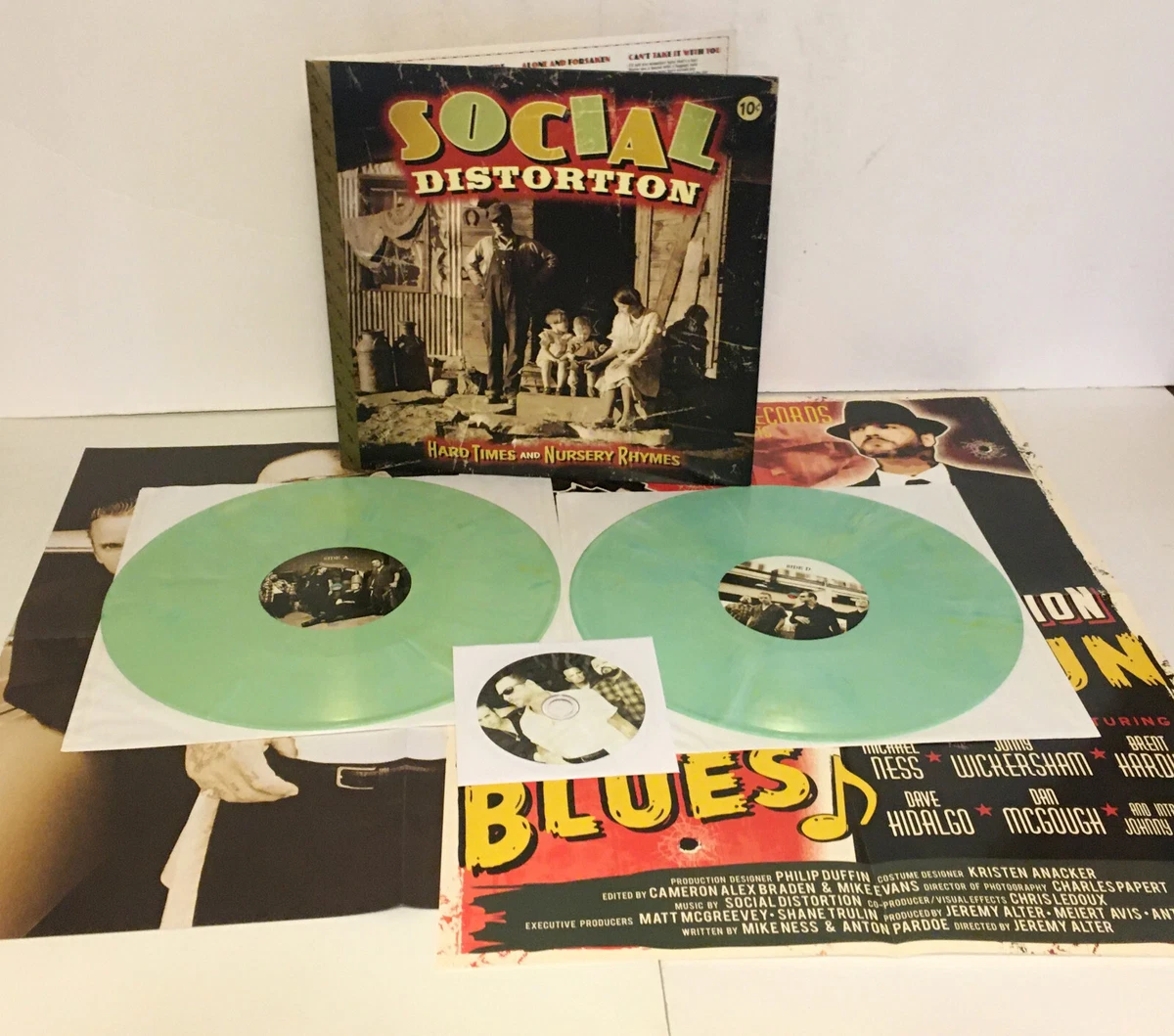 Social Distortion Vinyl Records for sale | eBay