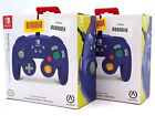 PowerA GameCube Style Wired Controller 1507847-01 - Lot of 2