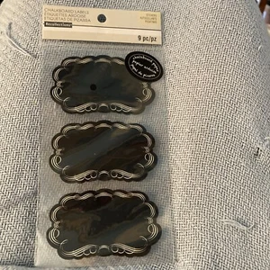 Recollections-9 Chalkboard Labels - Picture 1 of 3