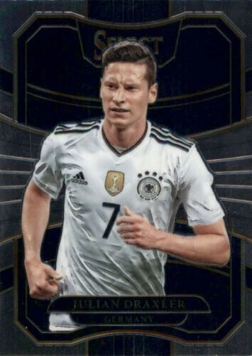 B2459- 2017-18 Select Soccer Cards 1-300 +Rookies -You Pick- 15+ FREE US SHIP - Image 1 of 1