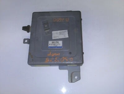 AM15B E2T01171 Mazda B2600 1987-1988 ecm ecu computer - Image 1 of 4