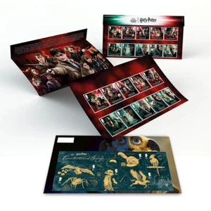 Great Britain 2023 - Harry Potter Presentation Pack - Picture 1 of 6