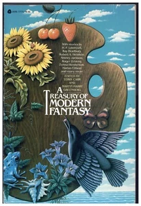 A Treasury of Modern Fantasy Terry Carr & Martin Harry Greenburg - 1st 1981 - Picture 1 of 1