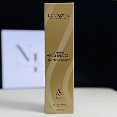 L’ANZA L'Anza Keratin Healing Oil Combing Cream 140ml