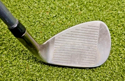 Cobra King F6 Gap Wedge  /  Left-Handed LH  /  Senior Graphite ~36"  /  jd5842 - Image 1 of 4