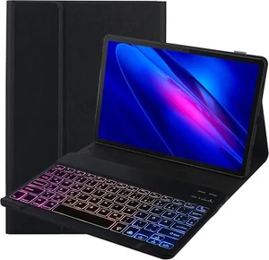 UEEWE Tastatur Hülle für Xiaomi Pad 6 11" - SCHWARZ - Bild 1 von 8