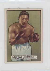 1951 Topps Ringside Bob Baker #25