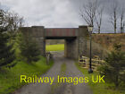 Foto de ferrocarril - Springside Farm Underbridge c2012
