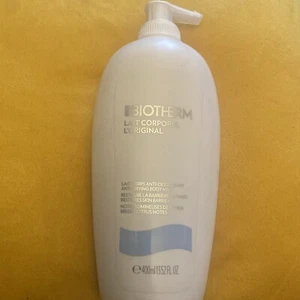 BIOTHERM LAIT CORPOREL L’ORIGINAL 400 ML - Imagen 1 de 5
