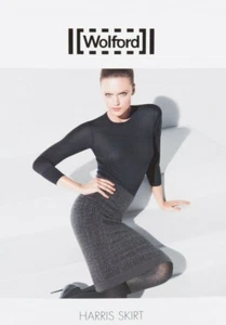 Wolford Harris Rock Farbe: Beluga Harris Größe: Medium 58206 - 25 - Bild 1 von 2