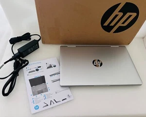 HP Pavilion X360 2-in-1 Laptop 14" Touchscreen 13. Gen Intel 14-ek1099nr - Bild 1 von 11