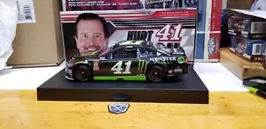 Kurt Busch 2018 #41 Monster Energy pressofuso scala 1/24 NASCAR - Foto 1 di 24
