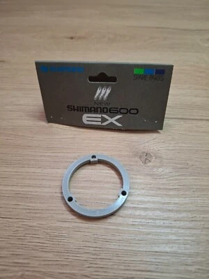 Retro Bicycle Parts NIB NOS Shimano 600 Ultegra Cassette 6-Speed CS-6400 Spacer - Image 1 of 4