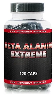 VARG POWER Extreme Pre Workout Booster Trainingsbooster Muskelaufbau Anabol Beta Alanin