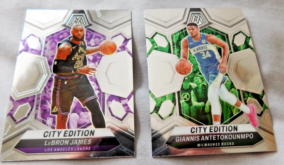 2023-24 Panini Mosaic Basketball Card #151-300 Pick One - Image 1 of 1