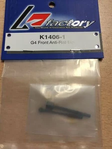 KFACTORY K1406-1 G4 Überrollbügel vorne - Bild 1 von 1