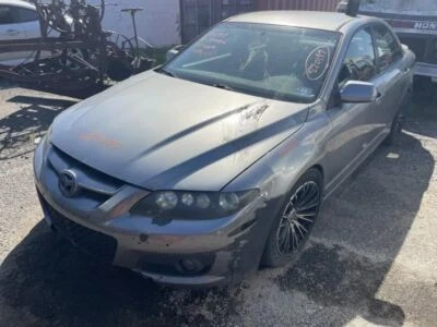 Cinturón de seguridad conductor delantero retractor compatible 03-08 MAZDA 6 565050 Foto 1 de 4