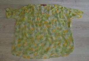 Camicia JOHN GALLIANO in seta con logo taglia 48 - Foto 1 di 5