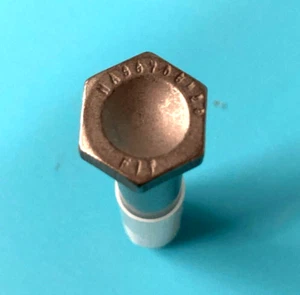 NAS6706U28 Emhart Tek / Stanley Engineering Bolt (PACK OF 12) - Picture 1 of 3