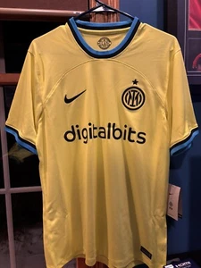 2022/23 Inter Milan Third Kit NEW W Tags No Name on Back- 2 Available M, XL - Picture 1 of 9
