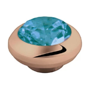 Melano Magnetic Kopf M 01SR006 Spinel 7 mm Aufsatz für Magnetic Ring