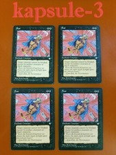 4x Fear | Ice Age | MTG Magic Cards