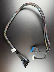 Genuine Dell PowerEdge T140 T340 Front Control Panel Cable MNWFP 0MNWFP - Picture 1 of 4