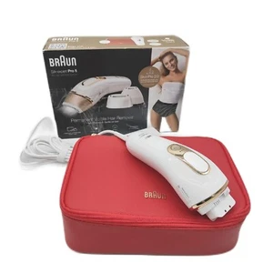 Braun IPL Silk Expert Pro 5 Haarentfernungsgerät Damen Haar Entfernung - DEFEKT - Bild 1 von 5