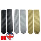 2pcs Scooter Waterproof Sticker Carbon Fiber Protection Sticker for M365 1S PRO