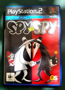 Sony Playstation Two (PS2) Spy V Spy complete PAL - Picture 1 of 4