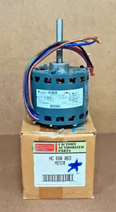 Motore soffiatore forno GE 5KCP29JK510AS 1/4HP 115V 1075RPM - Foto 1 di 8
